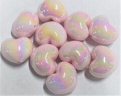 Бусины пришивные, р. 20х23 мм