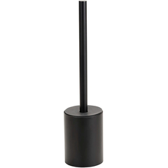 Bemeta 167113060 ORGANIC BLACK Ершик  подвесной (металл) черный матовый фото