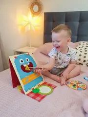 Игра для детей от 3 лет 