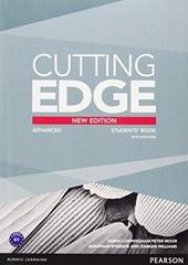 Cutting Edge 3Ed Advanced Student's Book + DVD Pack