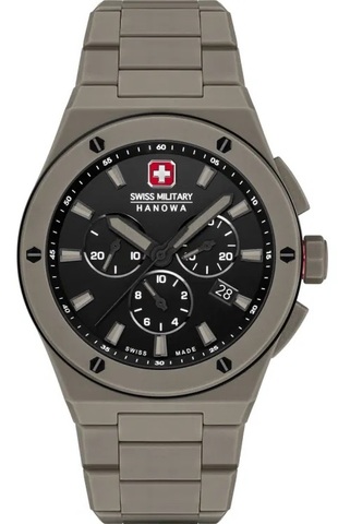 Часы мужские Swiss Military Hanowa SMWGI0002285 Sidewinder Ceramic