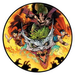 Soundtrack / DC's Dark Nights: Metal Soundtrack (Picture Disc)(12