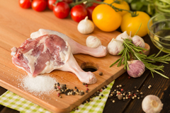 Окорок утиный (замороженный)