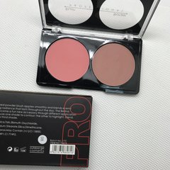 OG-Y6875 Румяна для лица шелковистые+бронзатор тон 05,Blush/Soft Lights Duo