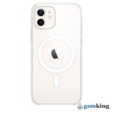 Apple Clear Case with MagSafe iPhone 12 | 12 Pro (Прозрачный) MHLM3ZE/A