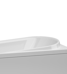 Ванна акриловая 150х70 см AM.PM LIKE  - W80A-150-070W-A