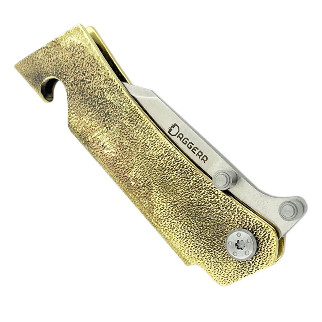Friction Bowie Brass