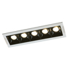 Встраиваемый светильник Arte Lamp Grill A3153PL-5BK