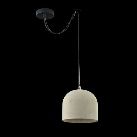 Подвесной светильник Maytoni Broni T451-PL-01-GR