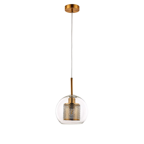 Подвесной светильник Arte Lamp Manchester A7620SP-1AB фото