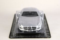 Mercedes SLS AMG 1:43 DeAgostini Supercars #14