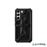 UAG Monarch Kevlar® Series Case for Samsung Galaxy S22 Kevlar Black (Чёрный)213421113940