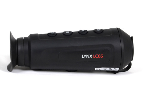 Тепловизионный монокуляр HIKMICRO LYNX LC06