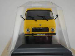 Rocar TV 12F 1:43 DeAgostini Auto Legends USSR #170