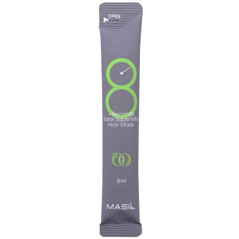 Masil 8 Seconds Salon Super Mild Hair Mask Маска для ослабленных волос восстанавливающая