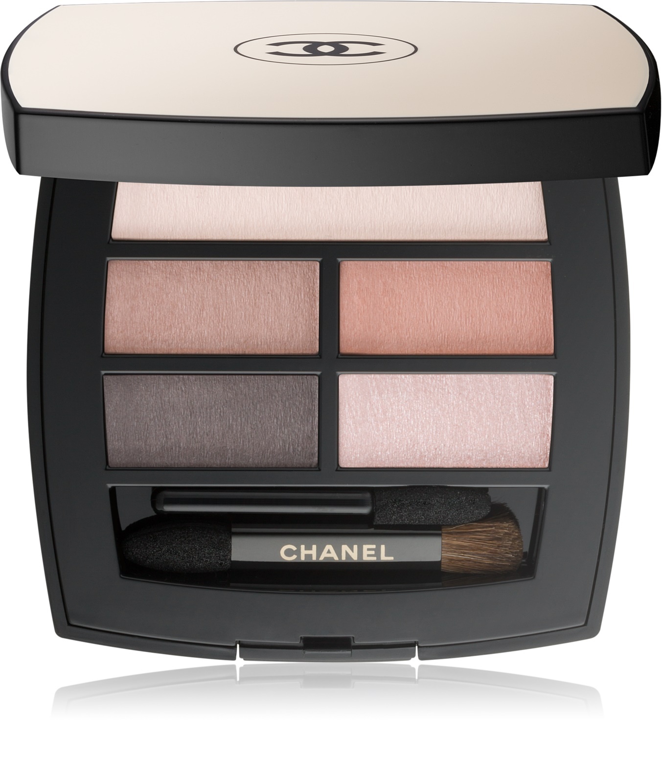 Chanel Les Beiges Eyeshadow Palette палетка теней для век купить в ...
