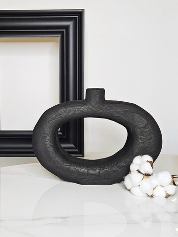Ваза Round wooden vase