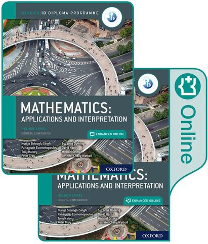 Oxford IB Diploma Programme IB Mathematics