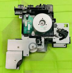 Узел привода термоузла HP LJ M806/M830 (RM1-9788)