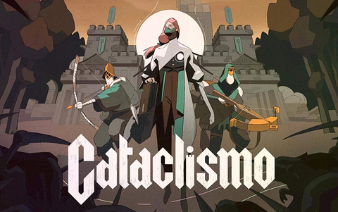 Cataclismo (для ПК, цифровой код доступа)