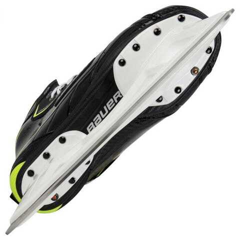 Коньки вратарские BAUER S21 VAPOR GSX JR 2 D
