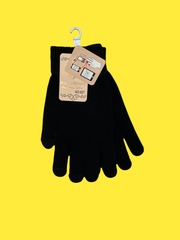 Перчатки. Женские.Мужские. Материал верха: Текстильные. Подклад: Трикотаж-шерсть. Тянутся. Сенсорные. В упаковке 12 шт.