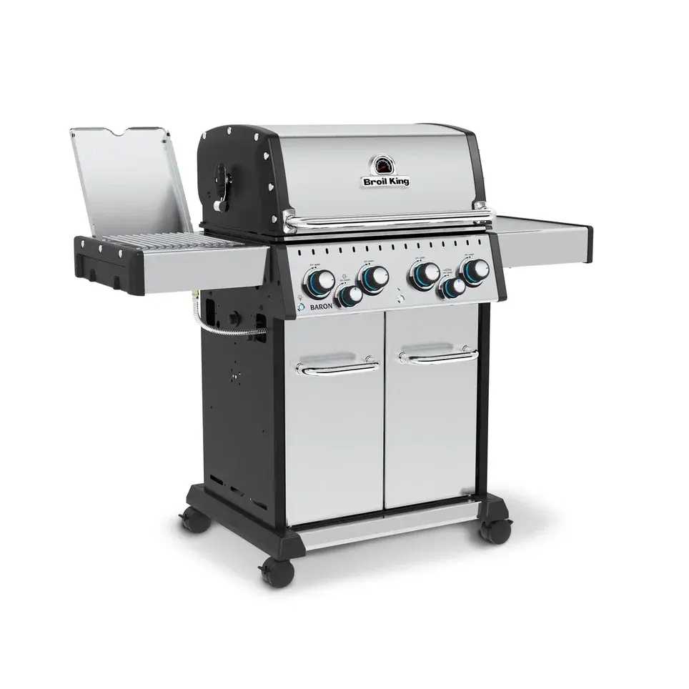 Гриль газовый Broil King BARON S 490 IR