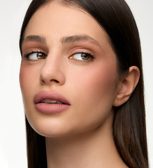 LuxVisage Тинт-мусс 3в1 для губ, щек и век PLUSH MATT тон 301 Rosy Rose 3.6г