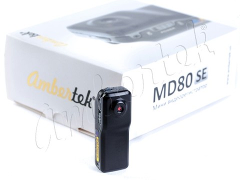 Ambertek MD80SE мини камера
