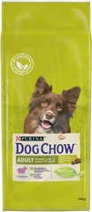 Сухой корм для собак, Purina Dog Chow Adult, с ягненком
