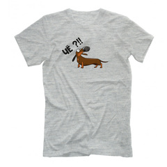 Футболка "Чё?!!"