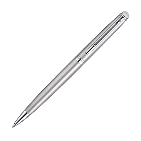 Ручка шариковая Waterman Hemisphere  St. Steel CT (S0920470)