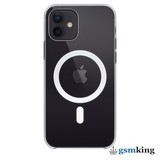 Apple Clear Case with MagSafe iPhone 12 | 12 Pro (Прозрачный) MHLM3ZE/A