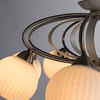 Люстра Arte Lamp Ellisse A6342PL-8WG