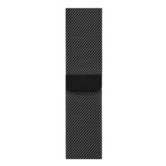 Ремешок Apple 40mm  Space Black Milanese Loop (MTU12ZM/A)