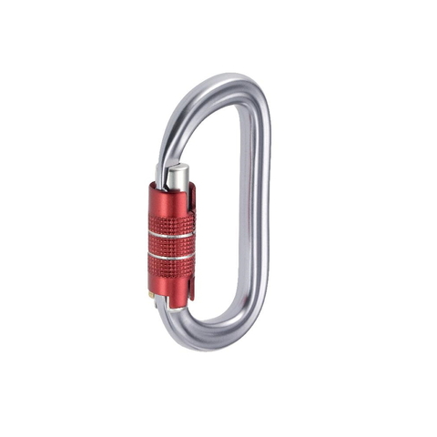 Карабин «OVAL XL 2LOCK»