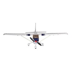 Радиоуправляемый самолет Top RC Cessna 182 400 class синий 965мм RTF 2.4G - TOP004C