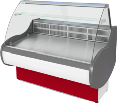 Холодильная витрина Марихолодмаш Таир-ВХС-1,0