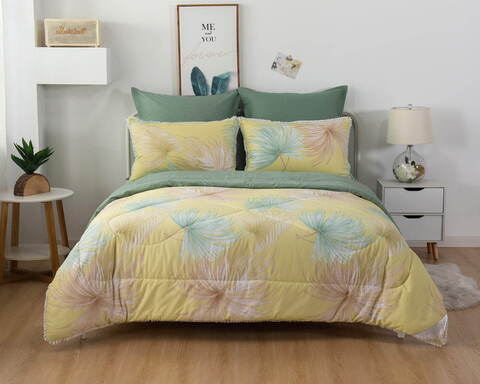 Комплект постельного белья с одеялом Бернадетт №27
