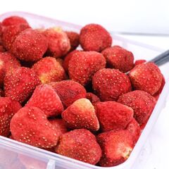 Клубника сублимированной сушки «Bakerika» Целые ягоды, 15 гр