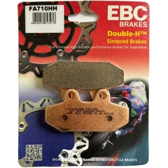 EBC Тормозные колодки задние FA710HH