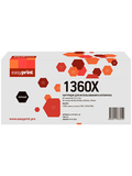 Картридж EasyPrint LH-W1360X_NC для HP LaserJet M211dw/M236 (2600 стр.) черный, БЕЗ ЧИПА
