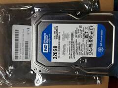 Жесткий диск 320Gb HP DJ T6200 (CQ109-67051/CQ109-67015)