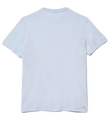 Теннисная футболка Lacoste Tennis x Novak Djokovic T-Shirt - light blue
