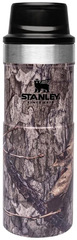 Термостакан Stanley Trigger-Action Travel Mug 0.47L Country DNA Mossy Oak