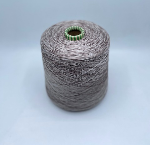 для Missoni (пр.Италия),2/7000 3500м/100гр,100%Хлопок, цвет- Кофейный мультиколор, арт.28155