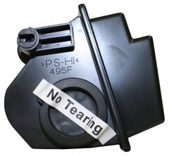 Картридж лазерный Cactus CS-TK140 черный (4000стр.) для Kyocera FS-1100/1100N