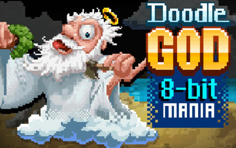 Doodle God: 8-bit Mania - Collector's Item (для ПК, цифровой код доступа)