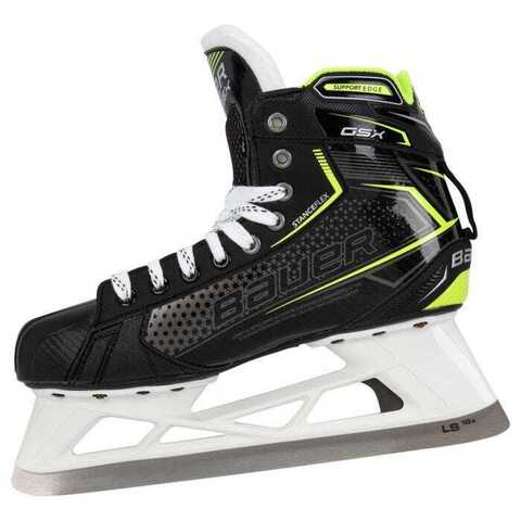 Коньки вратарские BAUER S21 VAPOR GSX JR 2 D