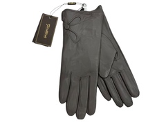 Pittards.Перчатки.Женские.Кожаные.Люкс качества.Трикотаж-шерсть.В упаковке 5 шт.